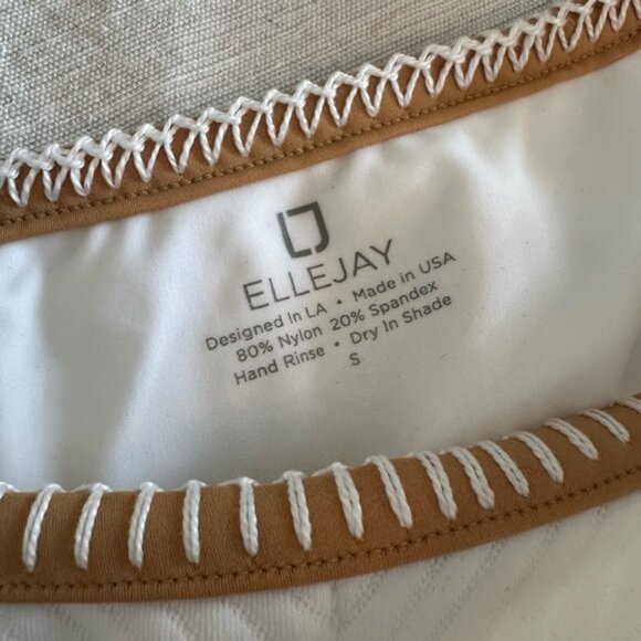 Ellejay Talita Bottom (size S) NWT - Picture 5 of 7